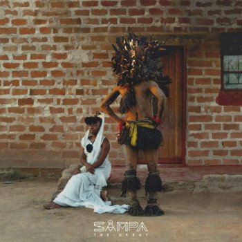 Sampa The Great - The Return Artwork