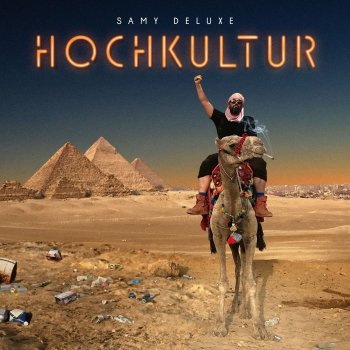 Samy Deluxe - Hochkultur Artwork