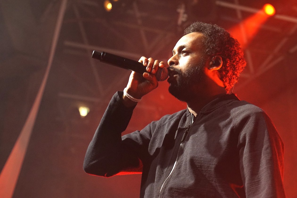 Samy Deluxe – Afrob.
