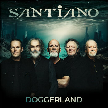 Santiano - Doggerland Artwork