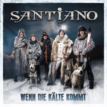 Santiano - Wenn Die Kälte Kommt Artwork