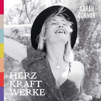 Sarah Connor - Herz Kraft Werke Artwork