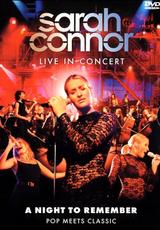 Sarah Connor - A Night to Remember: Pop Meets Classic Artwork