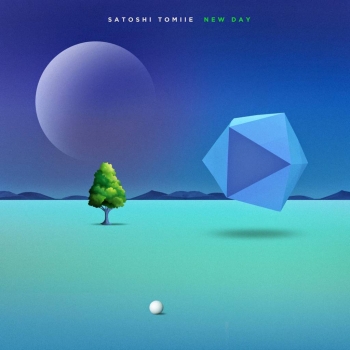 Satoshi Tomiie - New Day Artwork