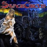 Savage Circus - Dreamland Manor Artwork