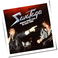 Savatage - Madness Reigns From The Gutter (1990)