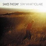 Saves The Day - Stay What You Are Artwork