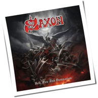 Saxon - Hell, Fire And Damnation