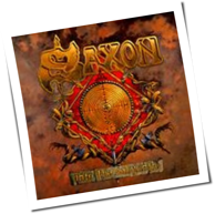 Saxon - Into The Labyrinth