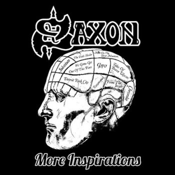 Saxon - More Inspirations Artwork