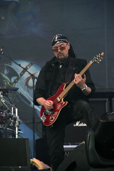 Saxon – Die alten Herren des Metals. – 