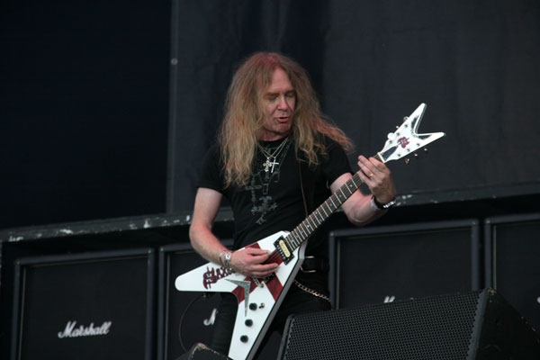 Saxon – Die alten Herren des Metals. – 