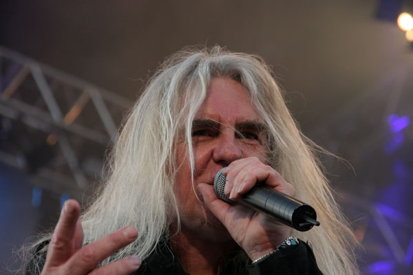 Saxon – Die alten Herren des Metals. – 