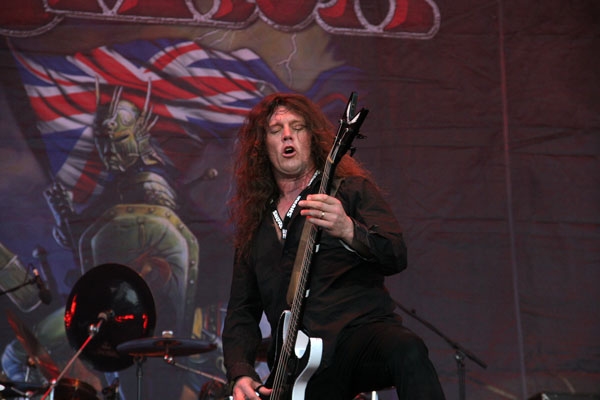 Saxon – Die alten Herren des Metals. – 