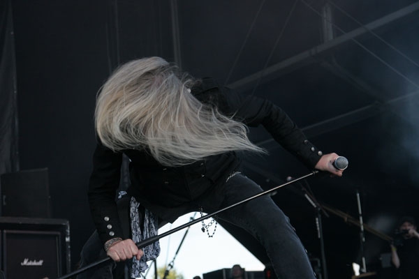 Saxon – Die alten Herren des Metals. – 