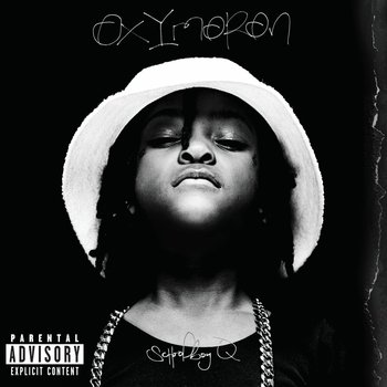 ScHoolboy Q - Oxymoron Artwork