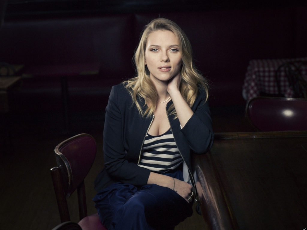 Scarlett Johansson