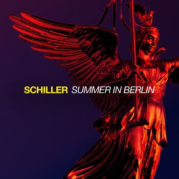 Schiller - Summer In Berlin Artwork