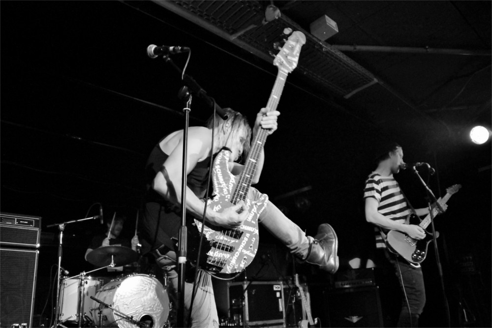 Schmutzki – Zum Abschluss des Jahres noch ein Heimspiel. – Punk!