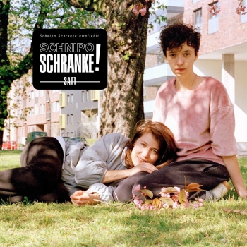 Schnipo Schranke - Satt Artwork
