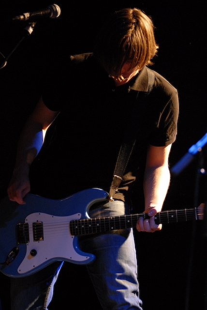Schrottgrenze im Konstanzer Kulturladen. – 