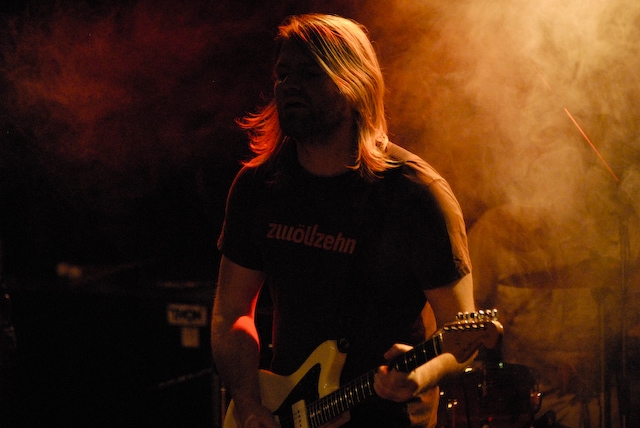 Schrottgrenze im Konstanzer Kulturladen. – 