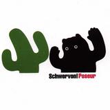 Schwervon - Poseur Artwork