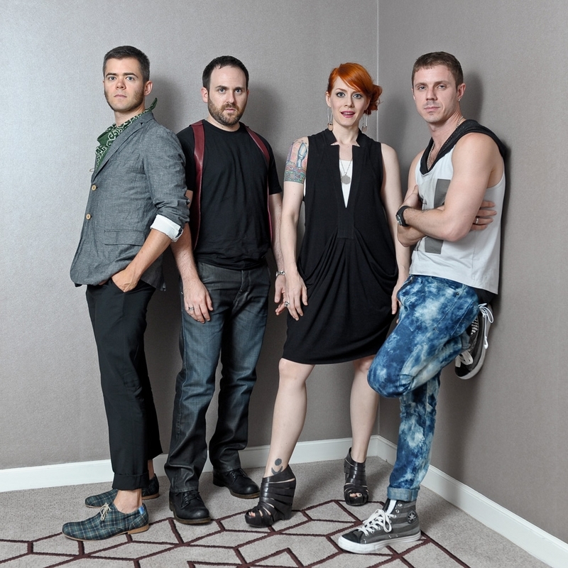 Scissor Sisters – 