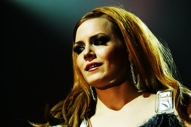Scissor Sisters – Feuchte-Höschen-Alarm im Palladium: Die Sisters in Köln. – 