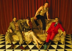 Scissor Sisters