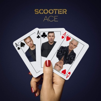 Scooter - Ace Artwork