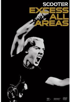 Scooter - Excess All Areas Artwork