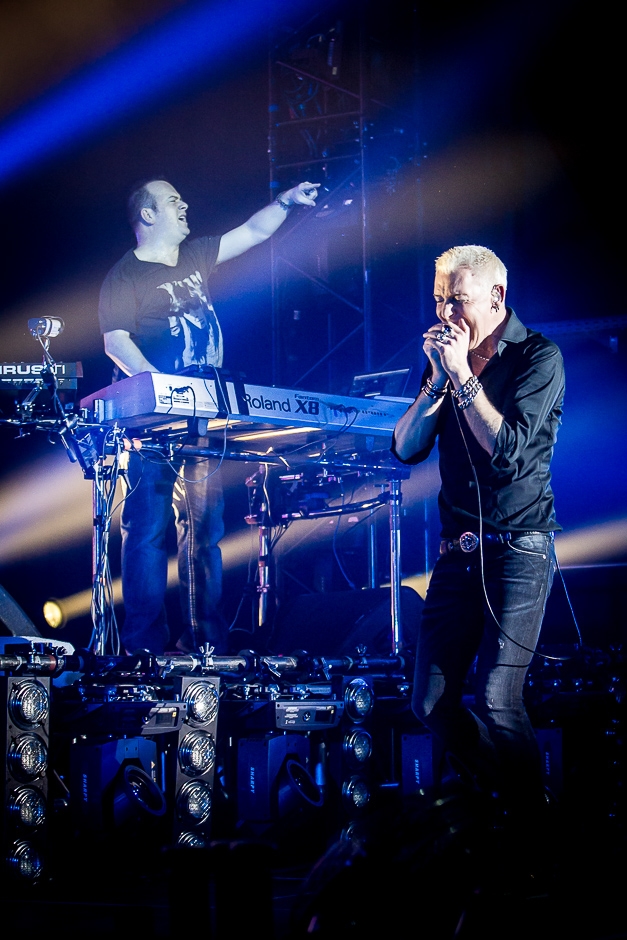 Scooter – 20 Jahre 'Hyper Hyper'. – Es gab was ...