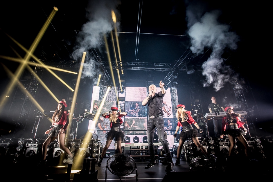 Scooter – 20 Jahre 'Hyper Hyper'. – Schall und Rauch.