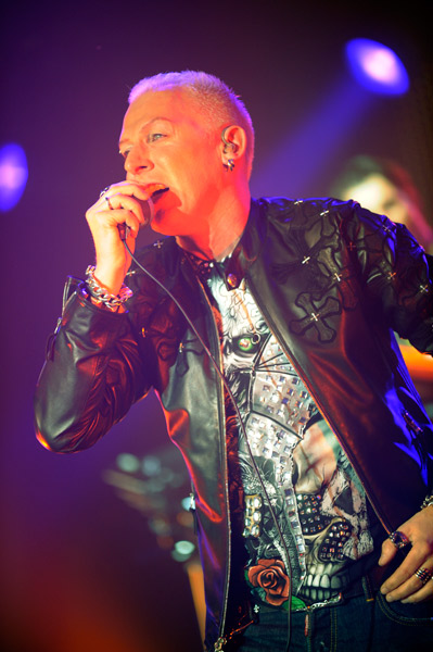 Scooter live im Palladium Köln, März 2010. – Scooter live im Palladium Köln