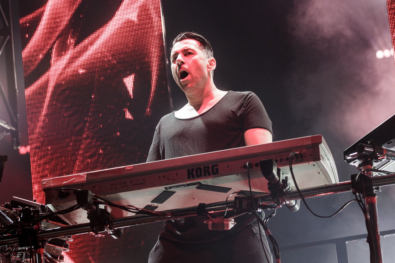Scooter – Hyper-Hyper-Vollgas mit H.P. Baxxter und Kollegen. – Michael Simon.