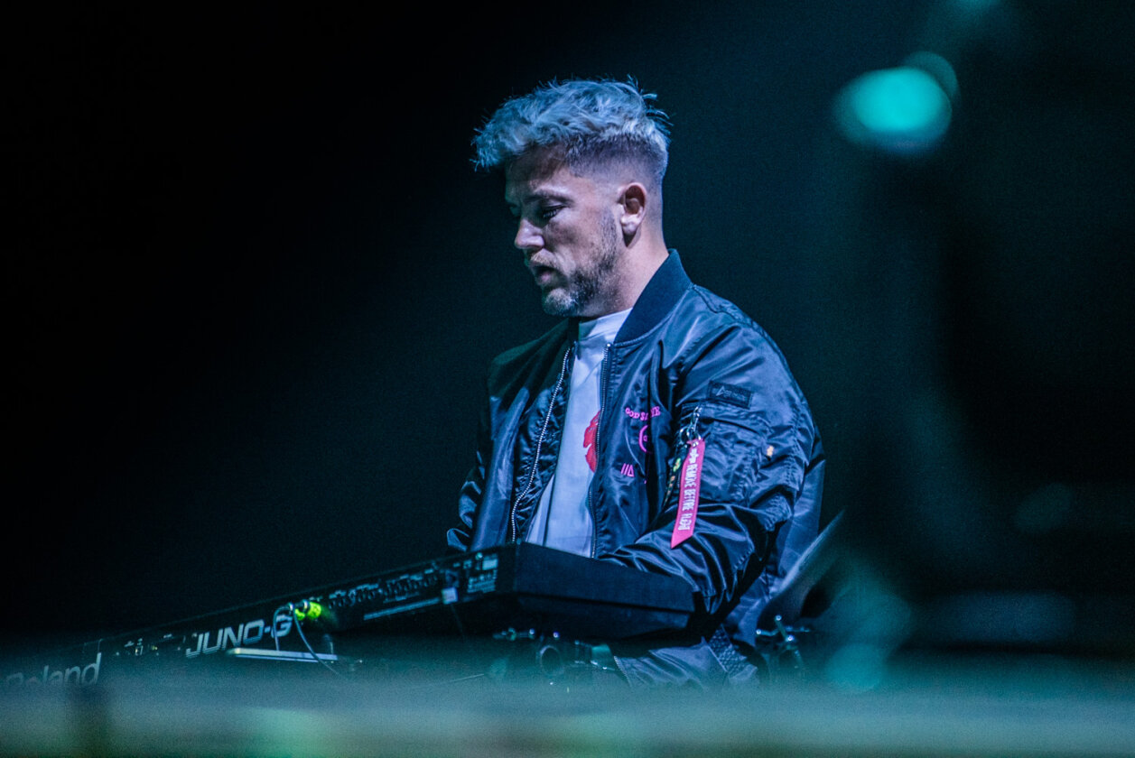 Hyper, Hyper! Heimliche Headliner am Samstag: HP Baxxter und Band. – Scooter.