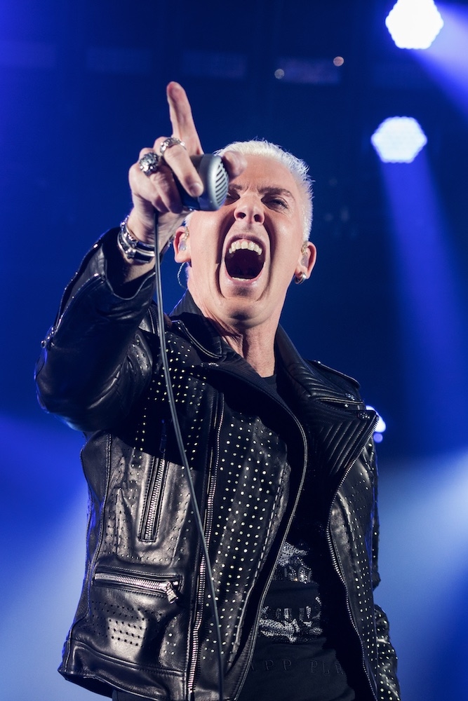 Scooter – Party total - so muss das sein, oder? – H.P. Baxxter.