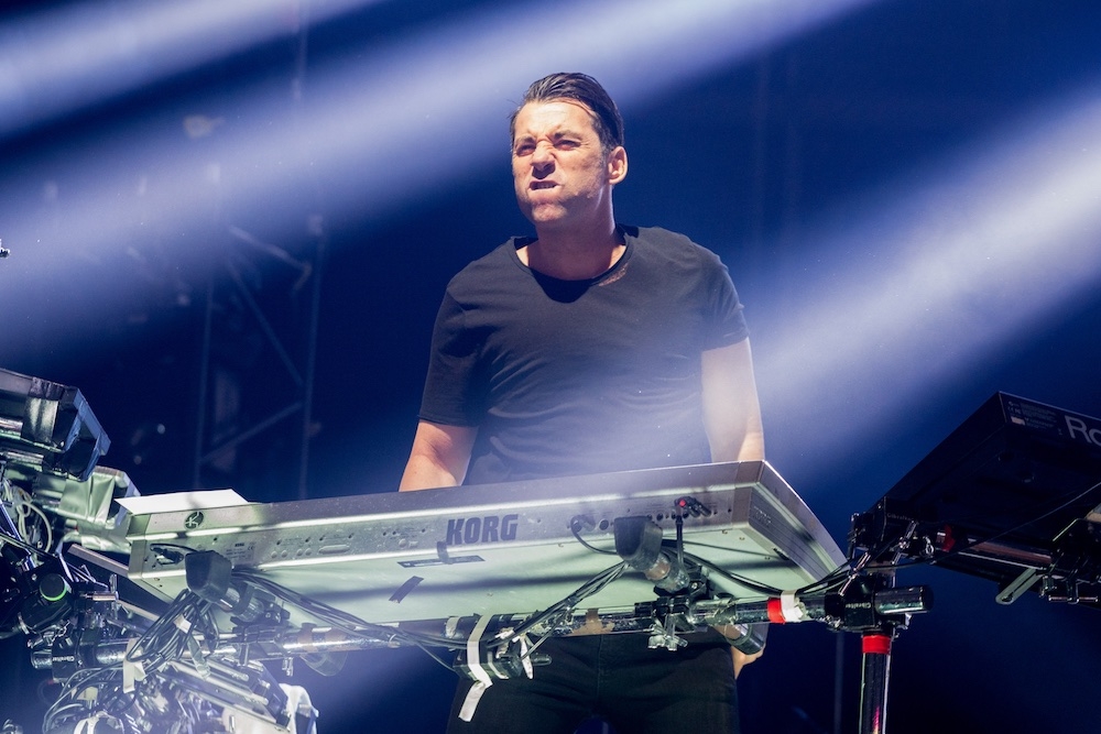Scooter – Party total - so muss das sein, oder? – Michael Simon.