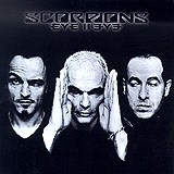 Scorpions - Eye To Eye Artwork