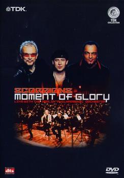 Scorpions - Moment Of Glory Artwork