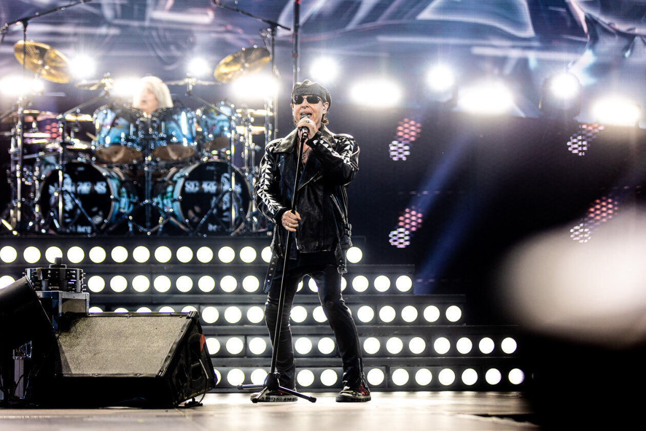 Scorpions – Scorpions.