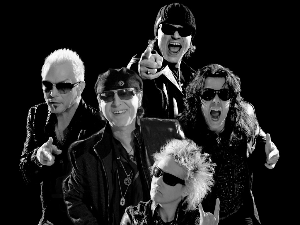 Scorpions