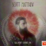 Scott Matthew - Gallantry's Favorite Son Artwork
