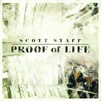 Scott Stapp - Proof Of Life Artwork