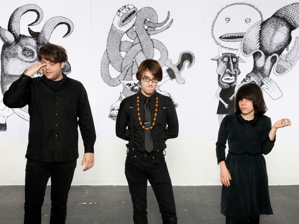 Screaming Females