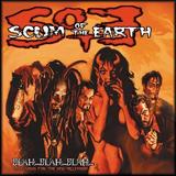 Scum Of The Earth - Blah ... Blah ... Blah ... Love Songs For A New Millenium Artwork