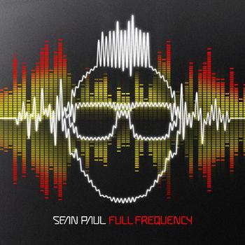 Sean Paul - Full Frequency Artwork