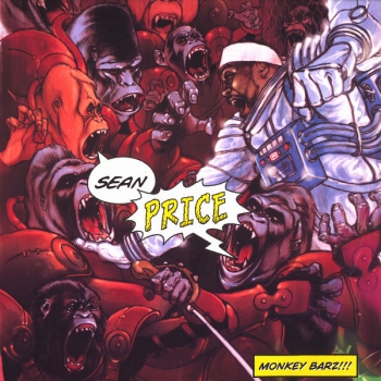 Sean Price - Monkey Barz