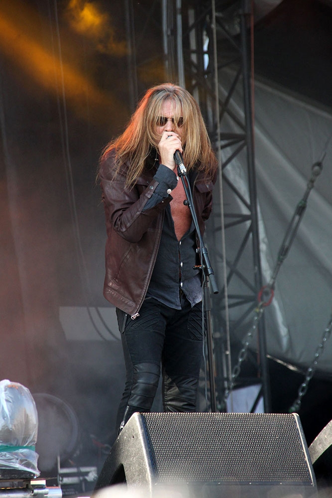Der Mr. Wichtig der Hartwurst war am Start. – Sebastian Bach